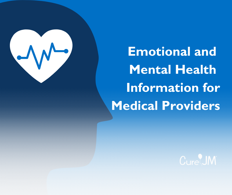 Emotional and Mental Health Information for Medical Providers