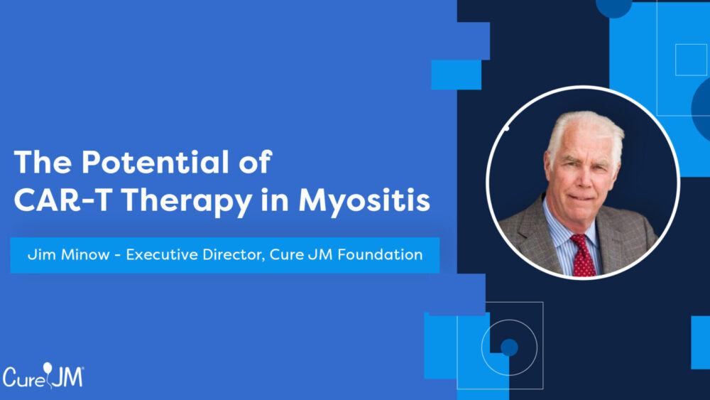 The Potential of CAR-T Therapy in Myositis.