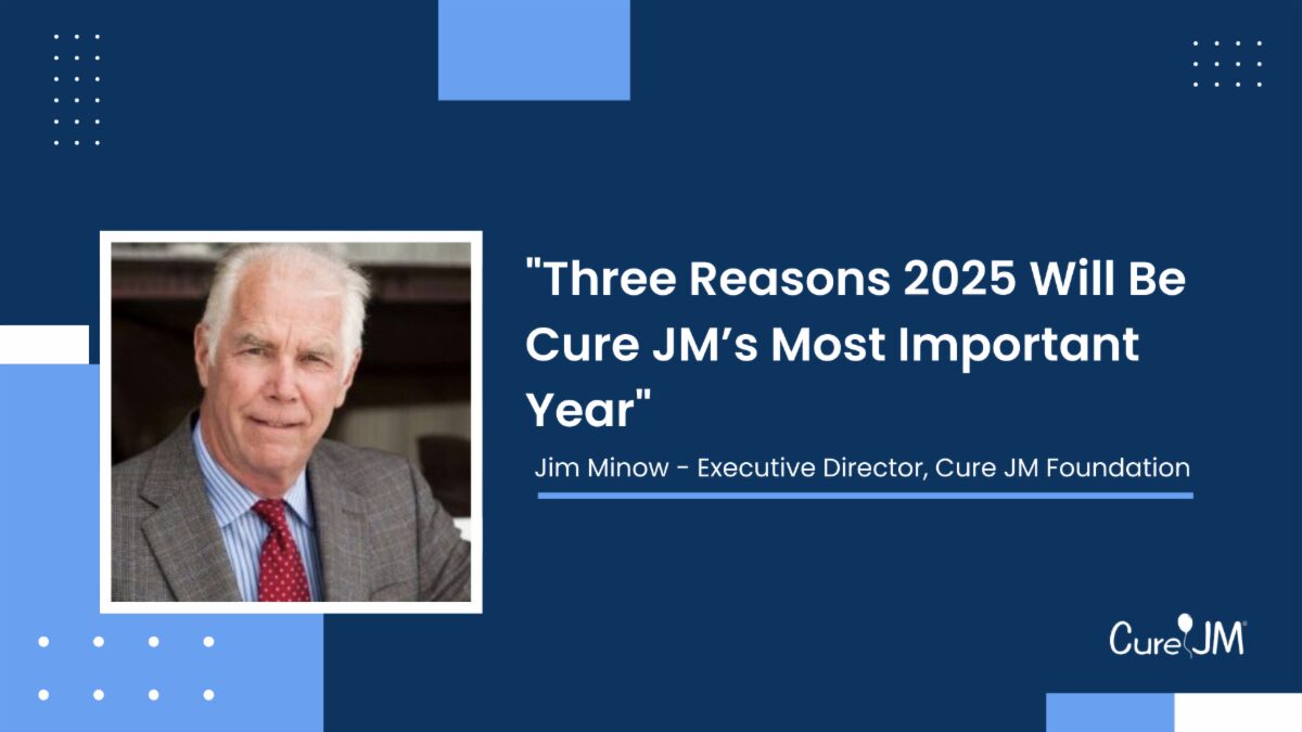 Tres razones 2025, Jim Minow