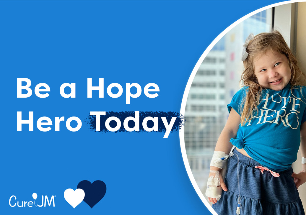 Be a Hope Hero Today 2024 Web Image Marlowe